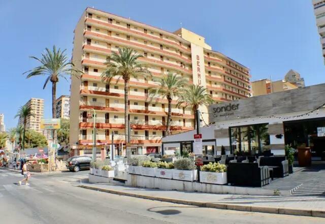 Estudio Playa Levante Benidorm Exterior photo